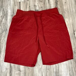 EUC Lululemon MENS THE Short 9” Linerless L